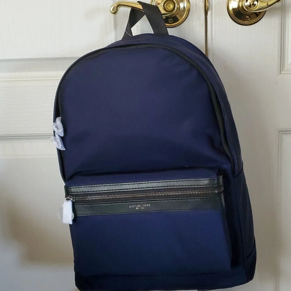 Michael kors greyson backpack mens or ladies